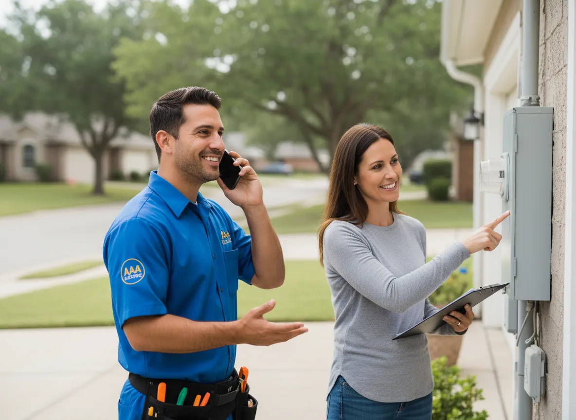 Electrical Repair Minden City, MI FAQs