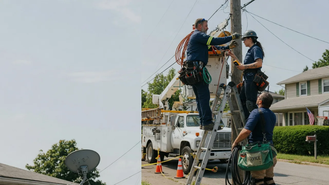 Electrical Repair in Minden City, MI near me